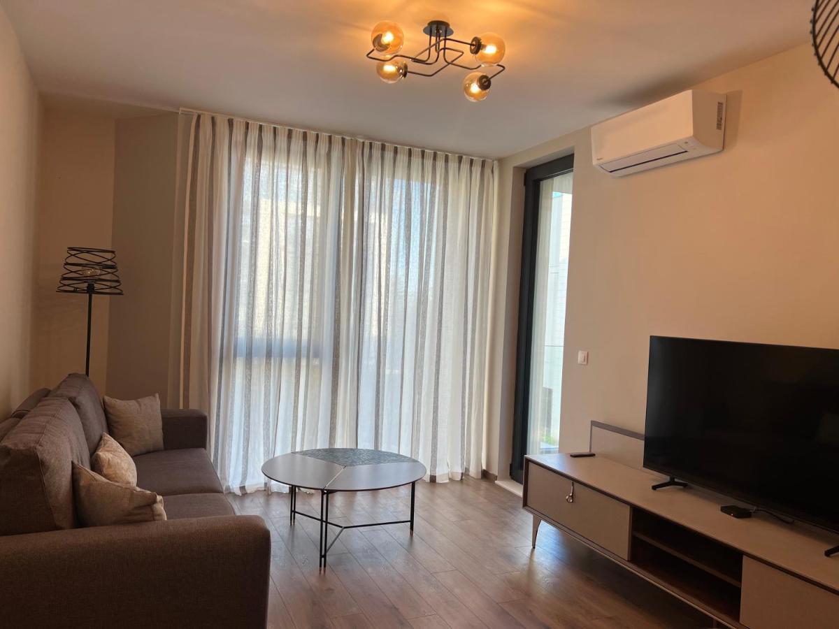 Luxe Sea Apartment Saints Constantine and Helena ภายนอก รูปภาพ