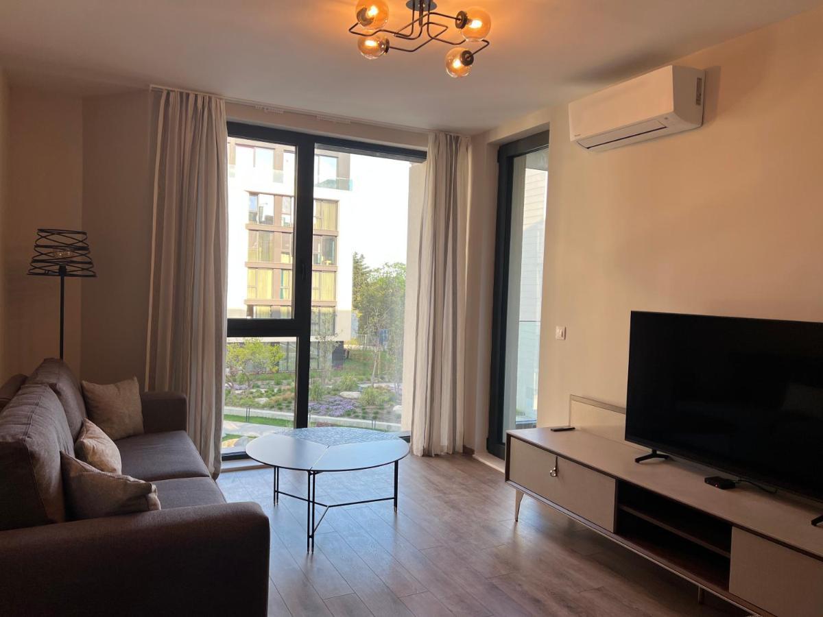Luxe Sea Apartment Saints Constantine and Helena ภายนอก รูปภาพ