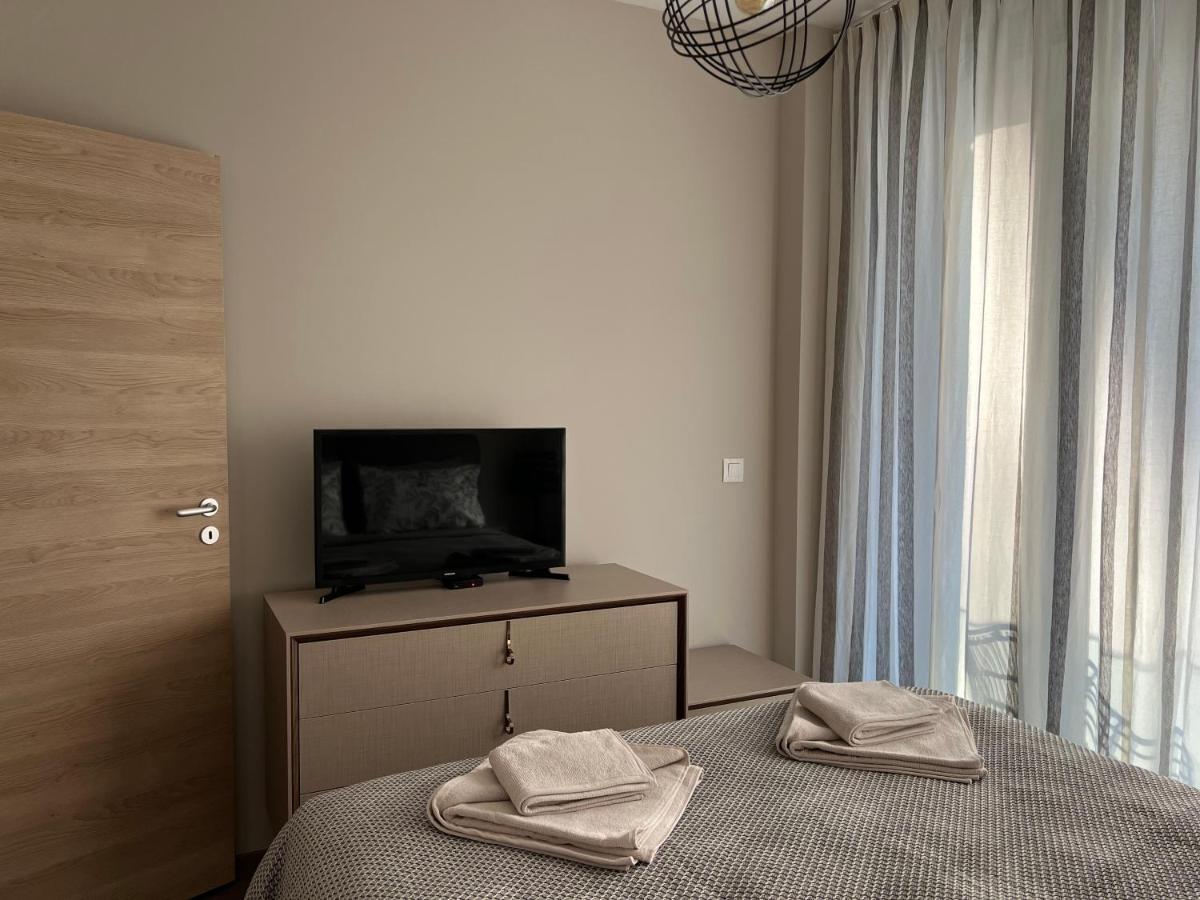 Luxe Sea Apartment Saints Constantine and Helena ภายนอก รูปภาพ