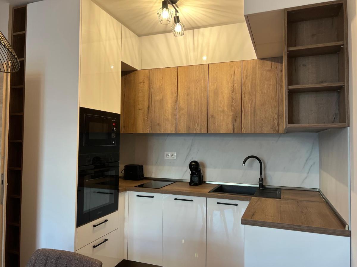Luxe Sea Apartment Saints Constantine and Helena ภายนอก รูปภาพ