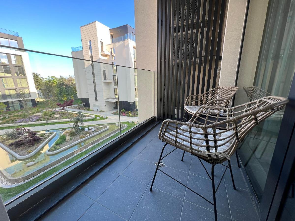 Luxe Sea Apartment Saints Constantine and Helena ภายนอก รูปภาพ